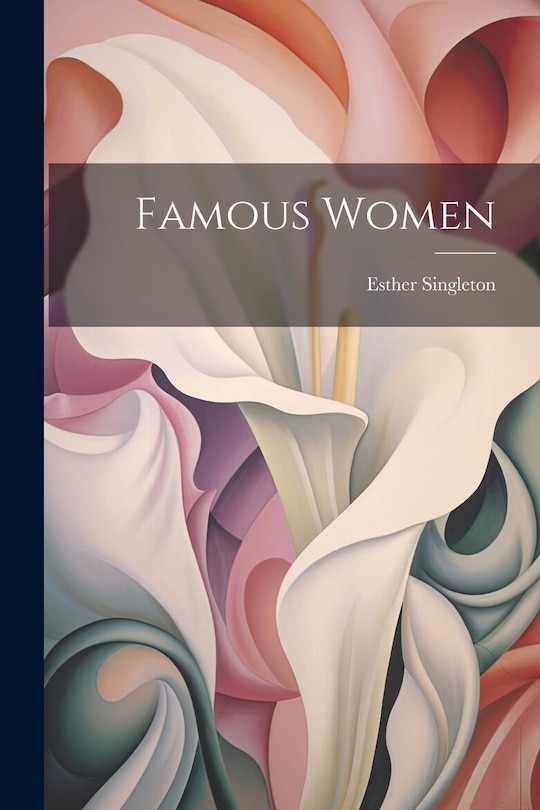 Front cover_Famous Women