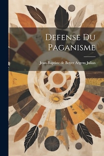 Defense du Paganisme