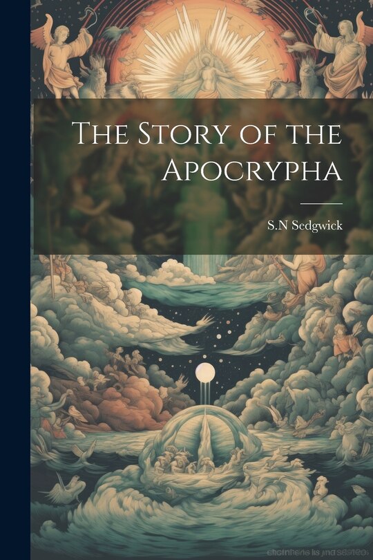 Front cover_The Story of the Apocrypha