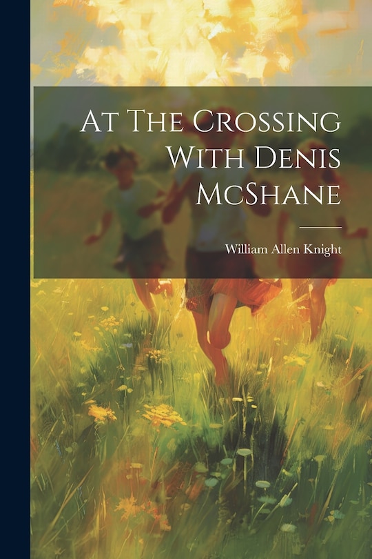Front cover_At The Crossing With Denis McShane