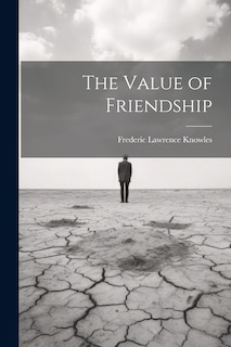 Couverture_The Value of Friendship
