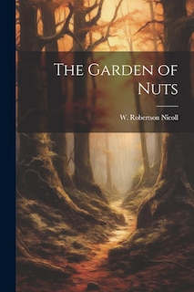 Front cover_The Garden of Nuts