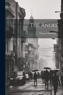 Front cover_The Andes