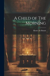 Couverture_A Child of The Morning