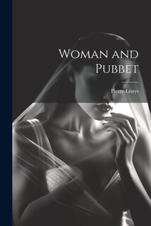 Front cover_Woman and Pubbet