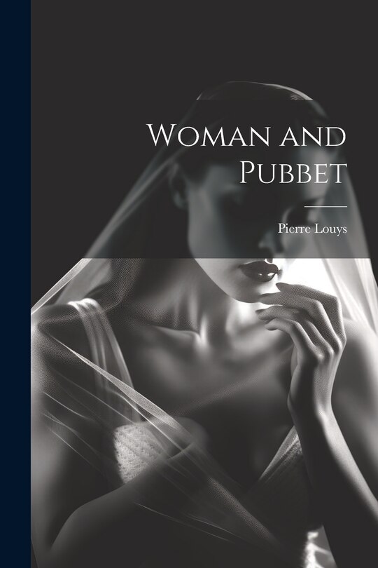 Front cover_Woman and Pubbet