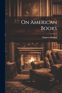 Front cover_On American Books
