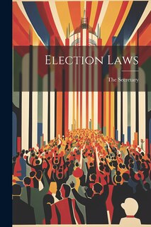Front cover_Election Laws