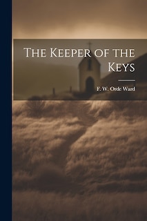 Front cover_The Keeper of the Keys