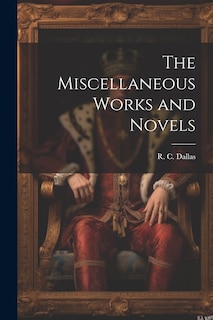 Front cover_The Miscellaneous Works and Novels