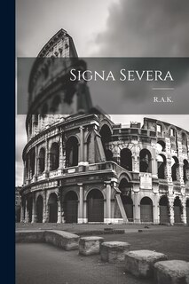 Front cover_Signa Severa