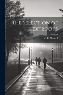 Couverture_The Selection of Textbooks