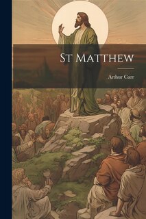 Front cover_St Matthew