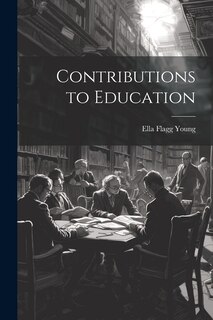 Front cover_Contributions to Education