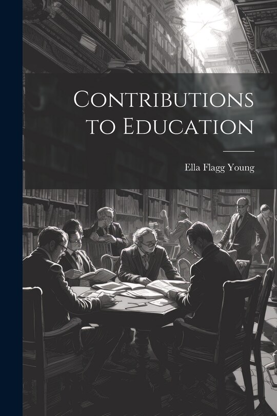 Front cover_Contributions to Education
