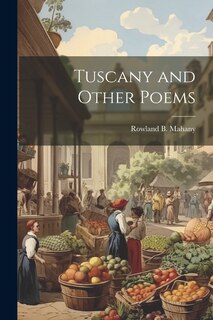 Front cover_Tuscany and Other Poems
