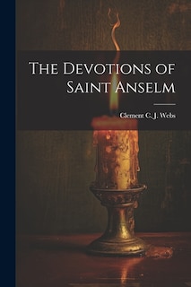 The Devotions of Saint Anselm