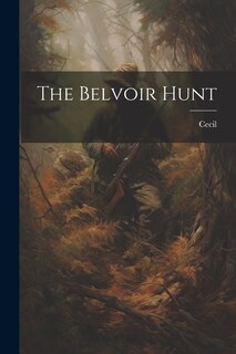 Couverture_The Belvoir Hunt