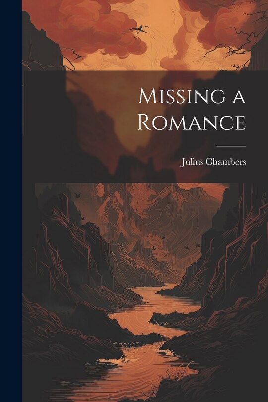 Front cover_Missing a Romance