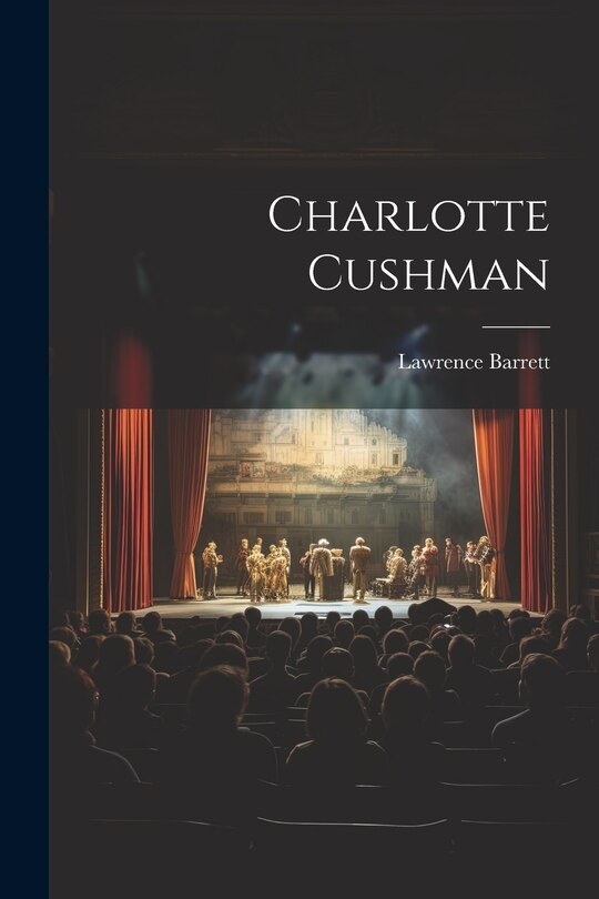 Front cover_Charlotte Cushman