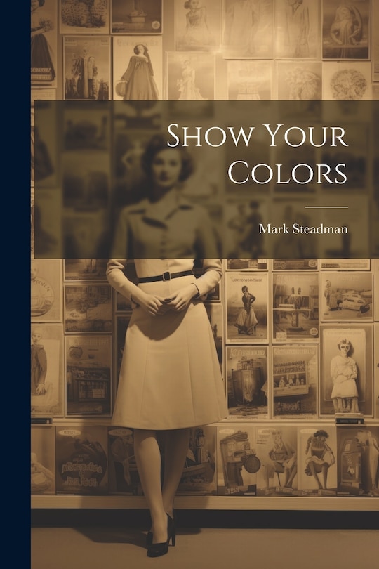 Front cover_Show Your Colors
