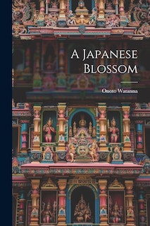 Front cover_A Japanese Blossom