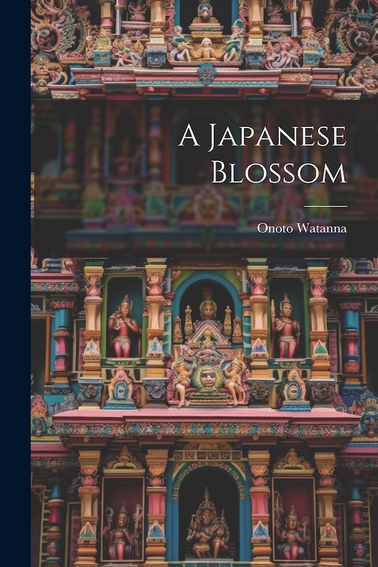 Front cover_A Japanese Blossom