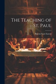 Front cover_The Teaching of St. Paul