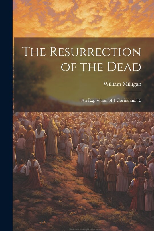 Front cover_The Resurrection of the Dead