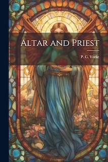 Front cover_Altar and Priest