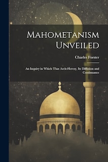 Front cover_Mahometanism Unveiled