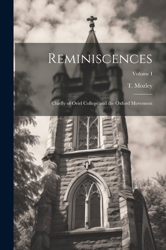 Front cover_Reminiscences