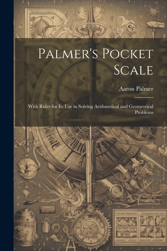 Couverture_Palmer's Pocket Scale