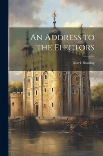 Front cover_An Address to the Electors