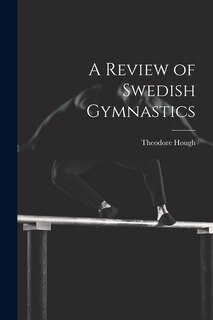 Couverture_A Review of Swedish Gymnastics