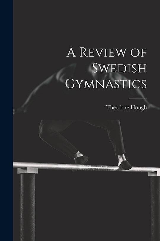 Couverture_A Review of Swedish Gymnastics