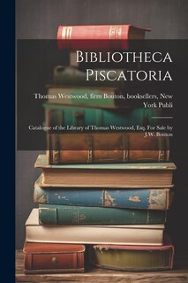 Front cover_Bibliotheca Piscatoria