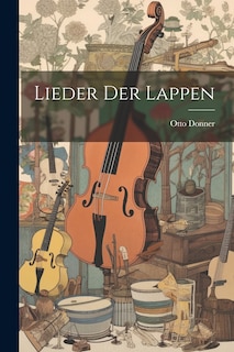 Front cover_Lieder der Lappen