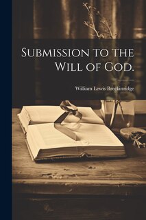 Couverture_Submission to the Will of God.