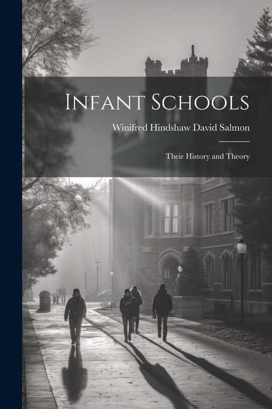 Couverture_Infant Schools