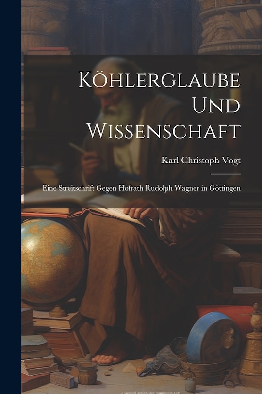 Couverture_Köhlerglaube und Wissenschaft