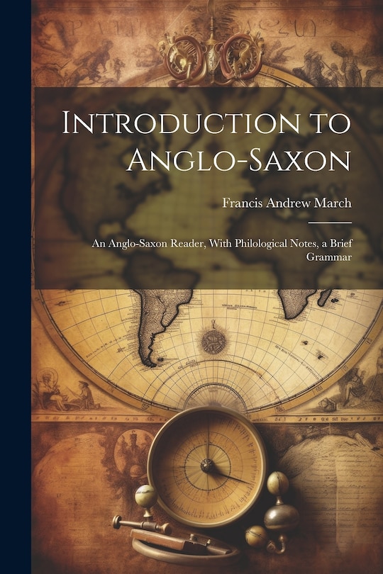 Front cover_Introduction to Anglo-Saxon