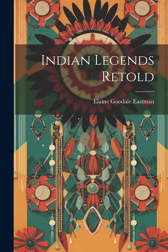 Front cover_Indian Legends Retold