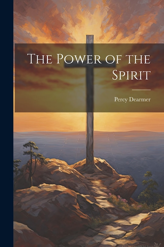 Couverture_The Power of the Spirit
