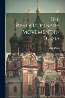Front cover_The Revolutionary Movement in Russia