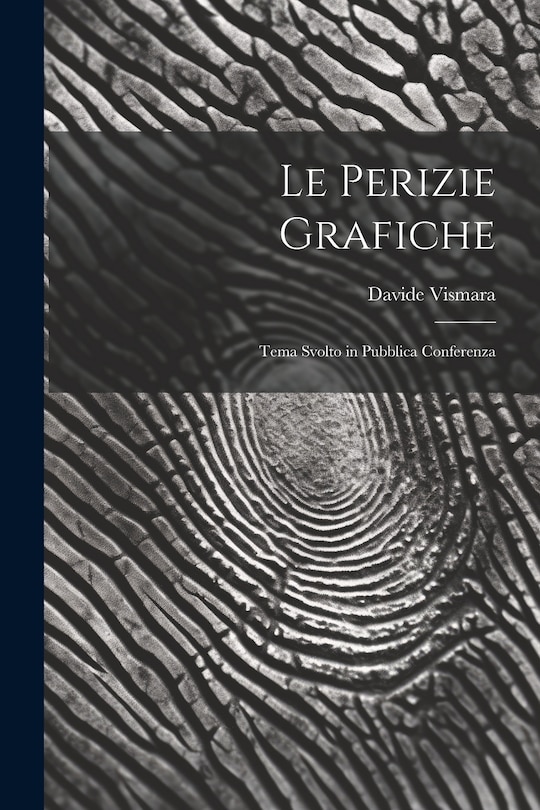 Front cover_Le Perizie Grafiche