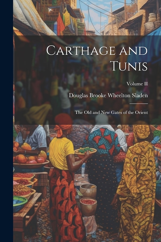 Front cover_Carthage and Tunis