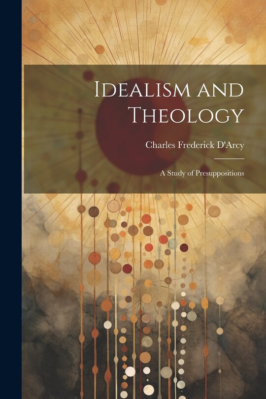Front cover_Idealism and Theology