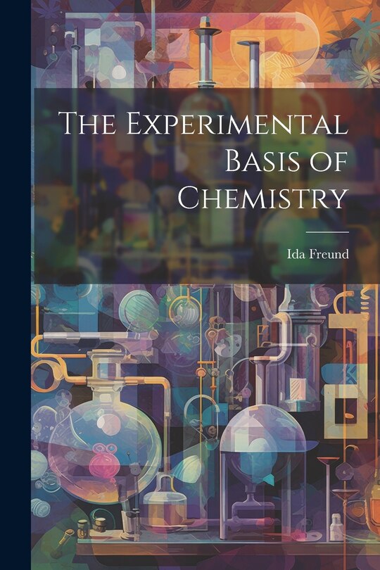 Front cover_The Experimental Basis of Chemistry