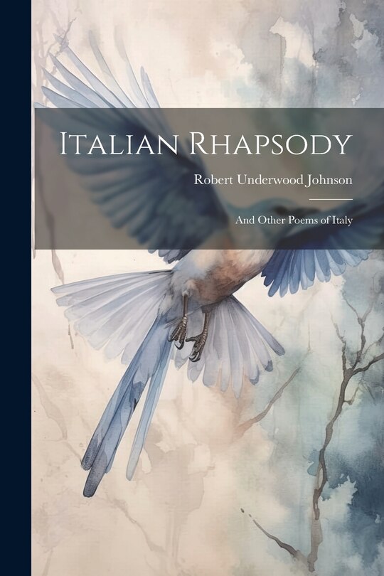 Front cover_Italian Rhapsody